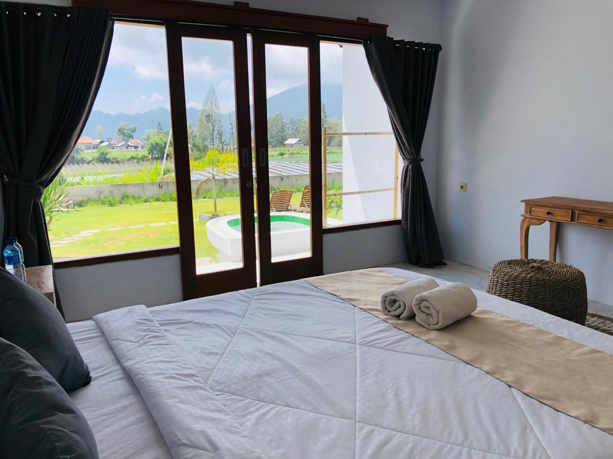 Bcb Bali Hotel Kubupenlokan Eksteriør billede