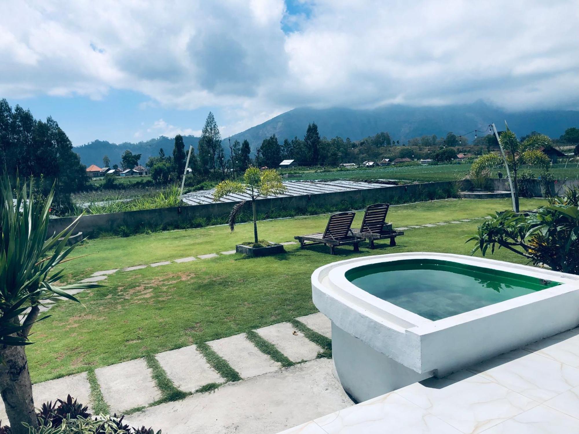 Bcb Bali Hotel Kubupenlokan Eksteriør billede